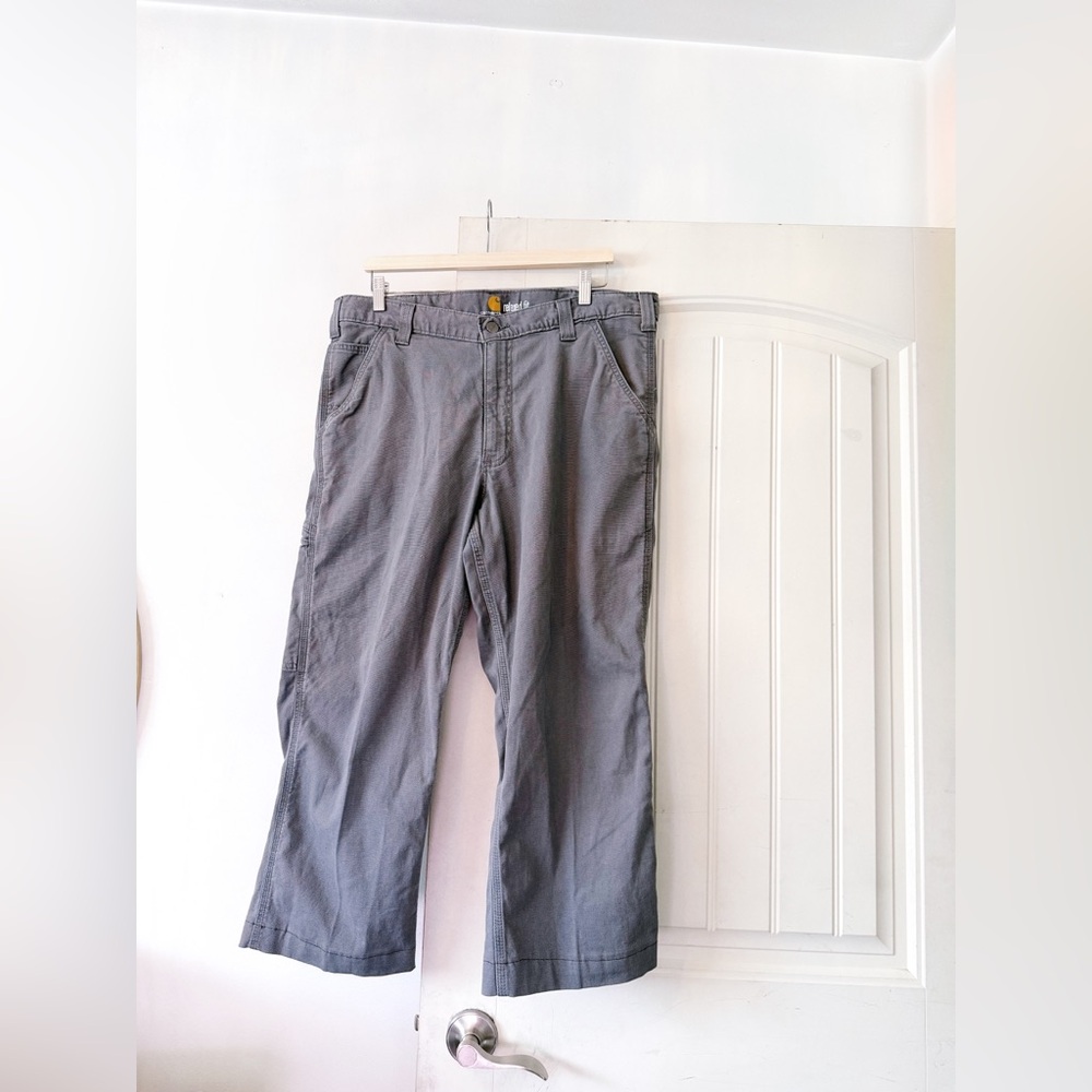 Carhartt Gray Men's Pants